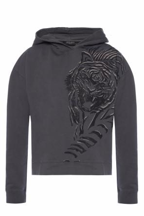 'lyonis lo hoody' sweatshirt, zdjęcie 1 'lyonis lo hoody' sweatshirt od AllSaints